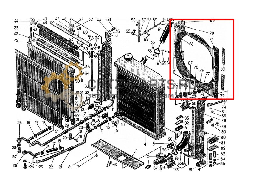 Щиток 24-08-173