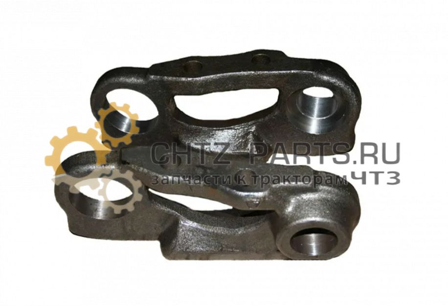 Звено гусеницы правое 50-22-8