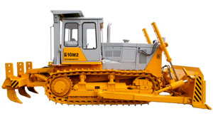 Бульдозер Б10М2