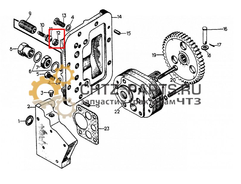 Кольцо 18-60-63