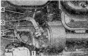 Установка регулятора