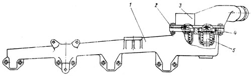 Труба водоотводная