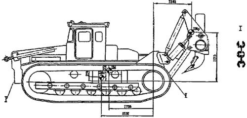 Координаты центров масс и места строповки