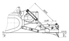 Работа лебедкой с максимальным тяговым усилием
